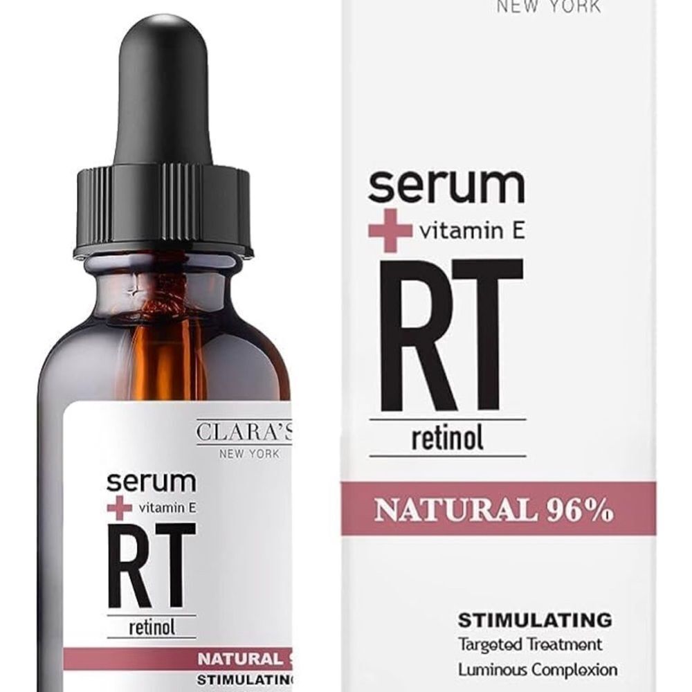 Clara’s New York Stimulating Retinol Serum